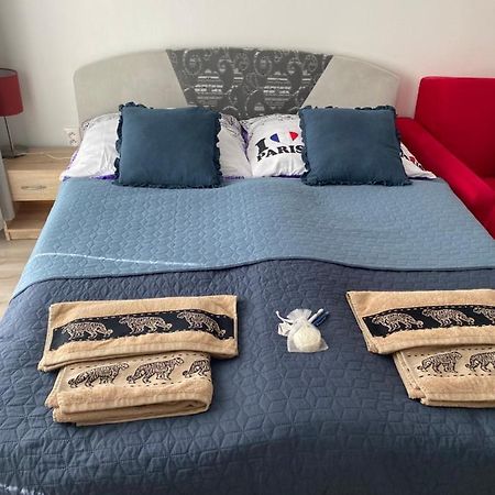 Apartman Podhájska Exteriör bild