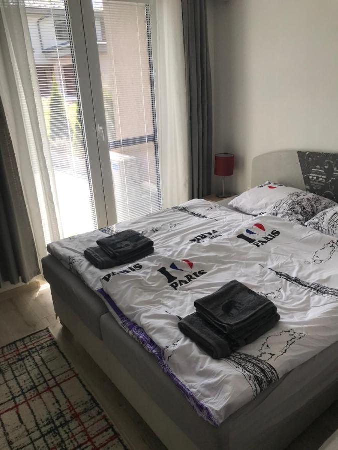 Apartman Podhájska Exteriör bild