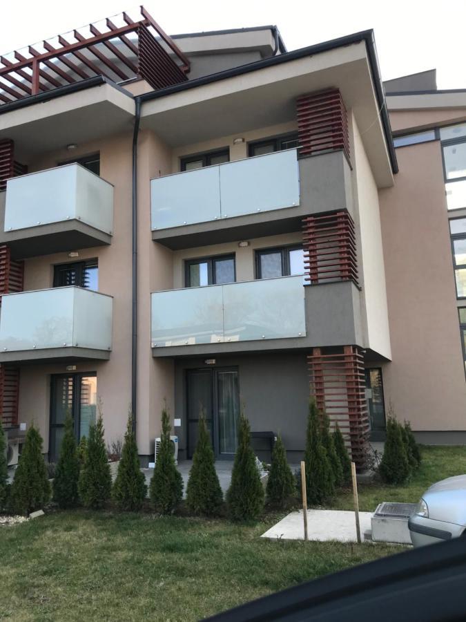 Apartman Podhájska Exteriör bild