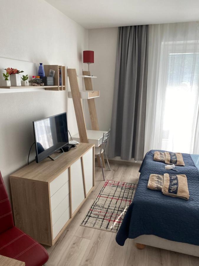 Apartman Podhájska Exteriör bild