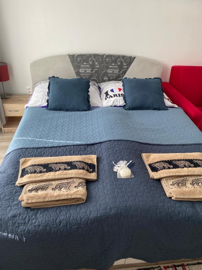 Apartman Podhájska Exteriör bild