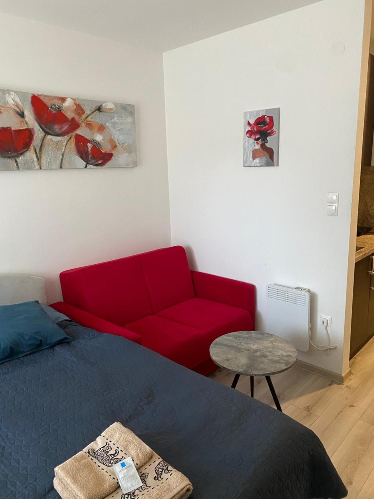 Apartman Podhájska Exteriör bild